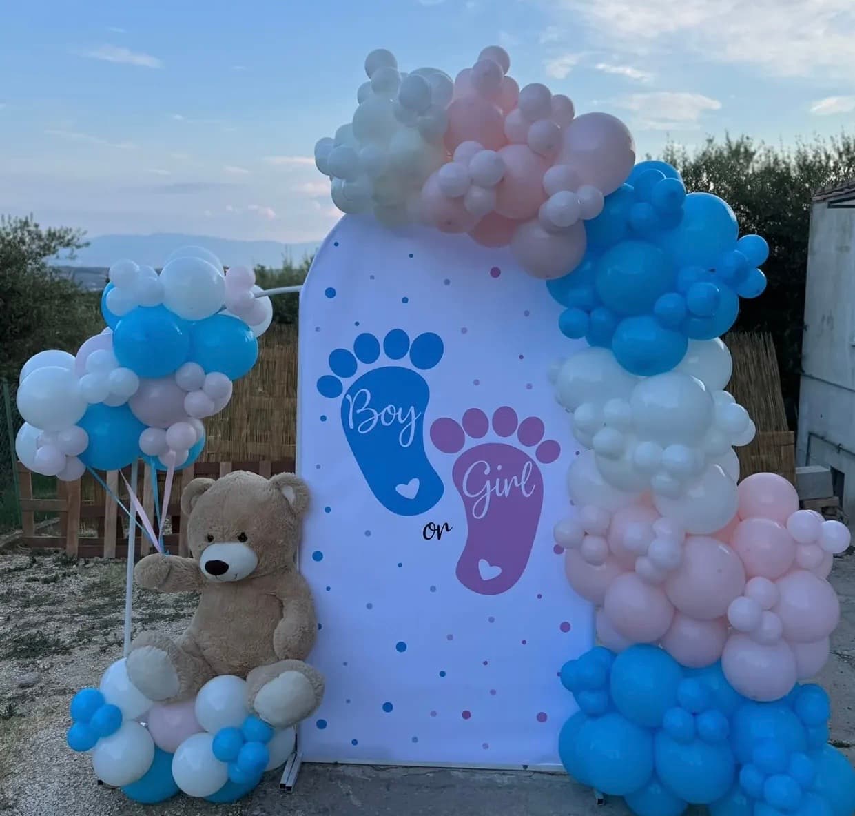 Baby shower